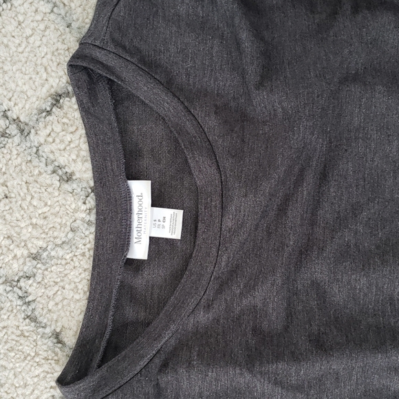 Maturnity long sleeve shirt - Picture 2 of 4